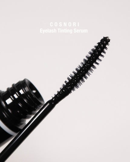 コスノリ アイラッシュティンティングセラム/COSNORI/まつげ美容液を使ったクチコミ(2枚目)