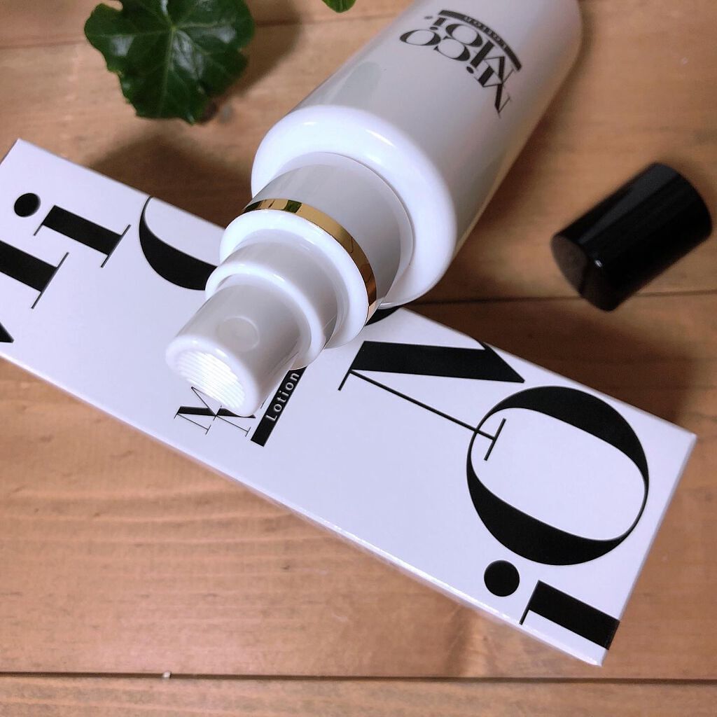 MiCOMOiローション/MiCOMOi /ミスト状化粧水を使ったクチコミ(3枚目)