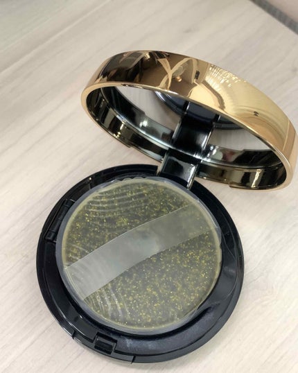 ジェルパフ/DAISO/パフ・スポンジを使ったクチコミ(3枚目)