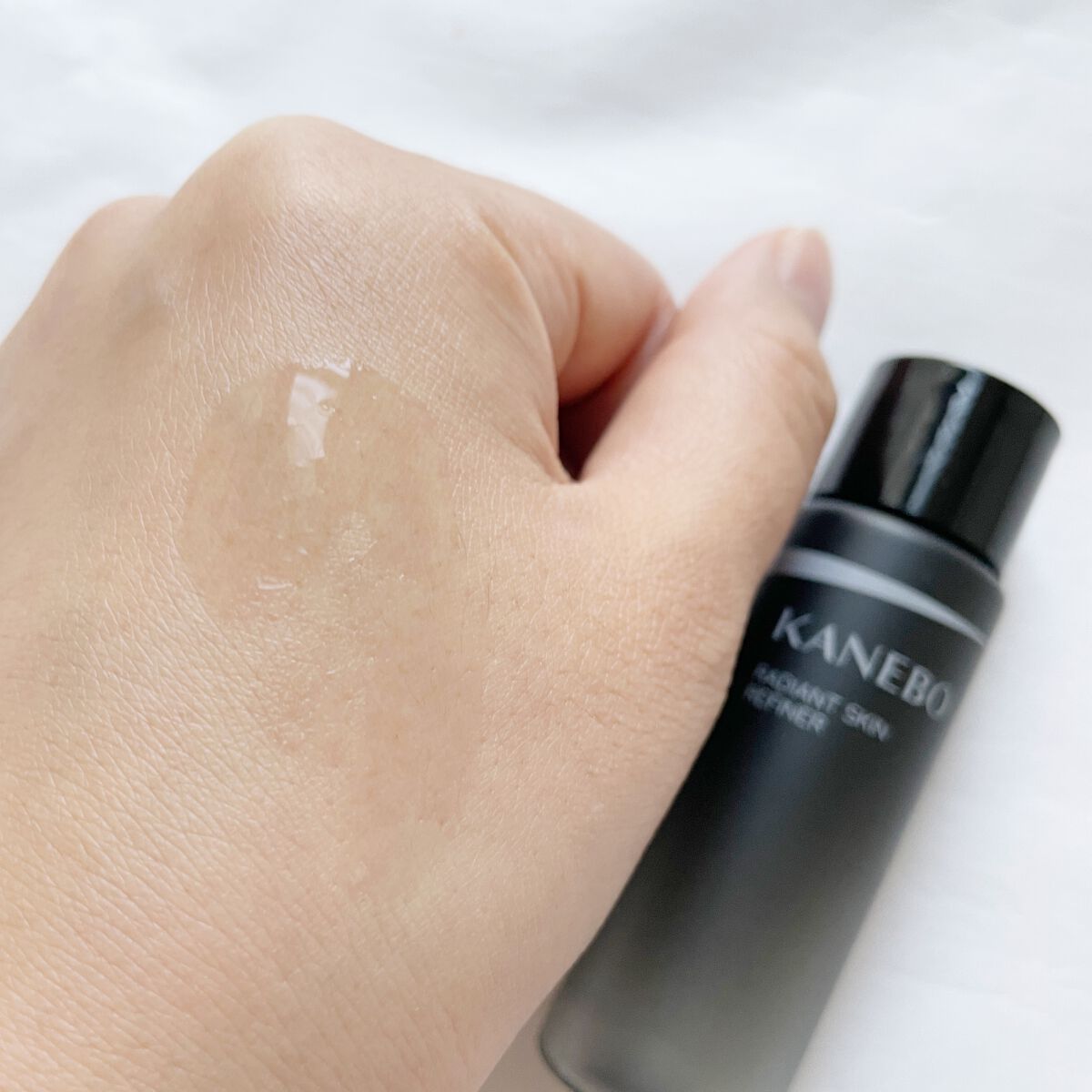ラディアント スキン リファイナー/KANEBO/化粧水を使ったクチコミ(4枚目)