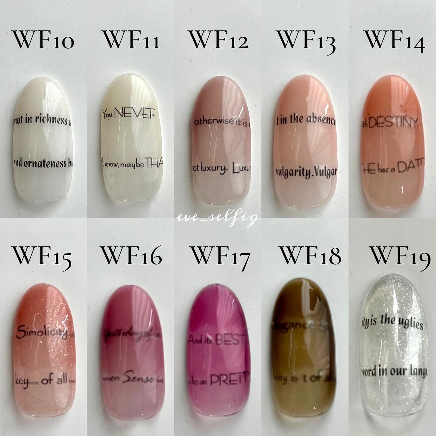 HOMEI ウィークリージェル/HOMEI/ジェルネイルを使ったクチコミ(5枚目)