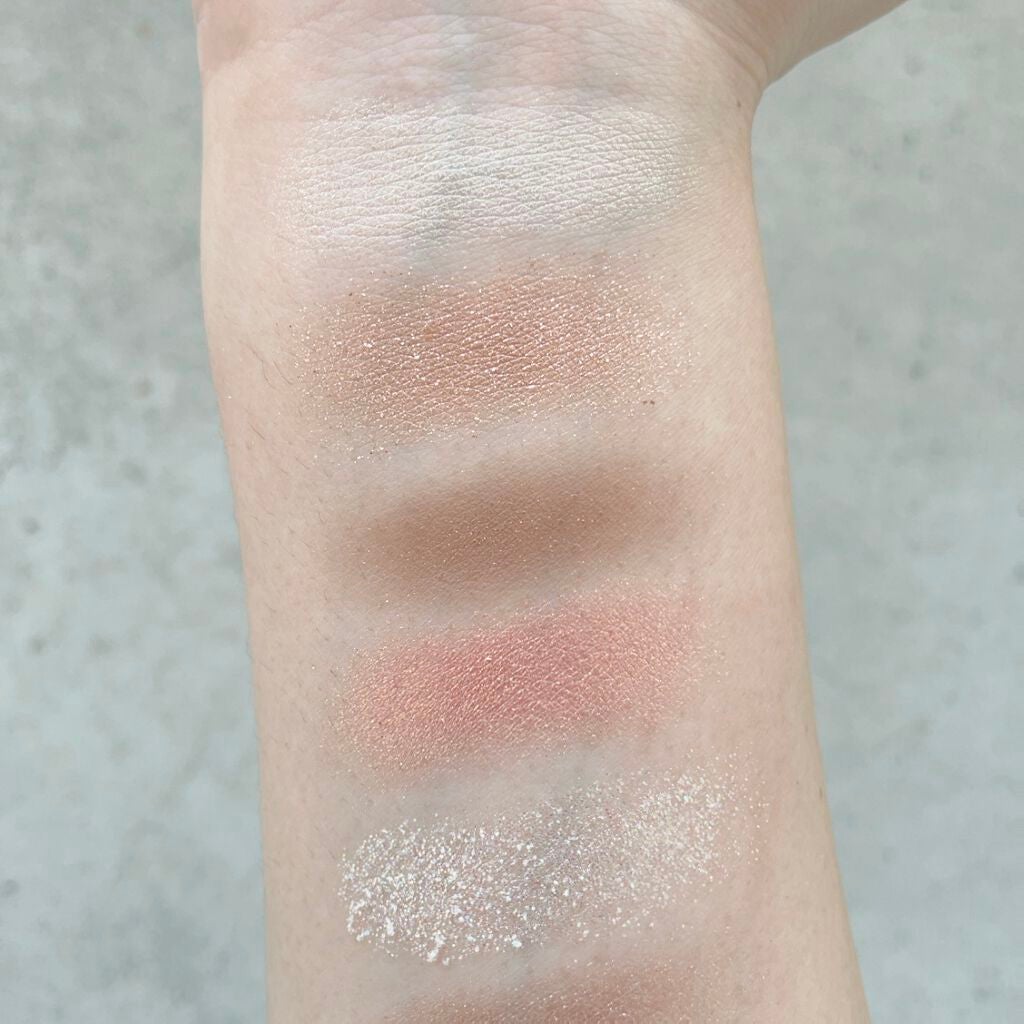 マイシャドウパレット/play on make/アイシャドウパレットを使ったクチコミ(3枚目)