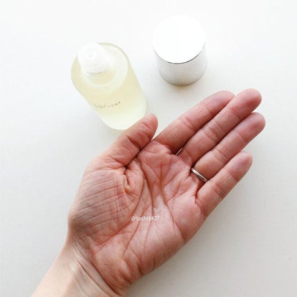 RMK Wトリートメントオイル/RMK/ブースター・導入液を使ったクチコミ(4枚目)