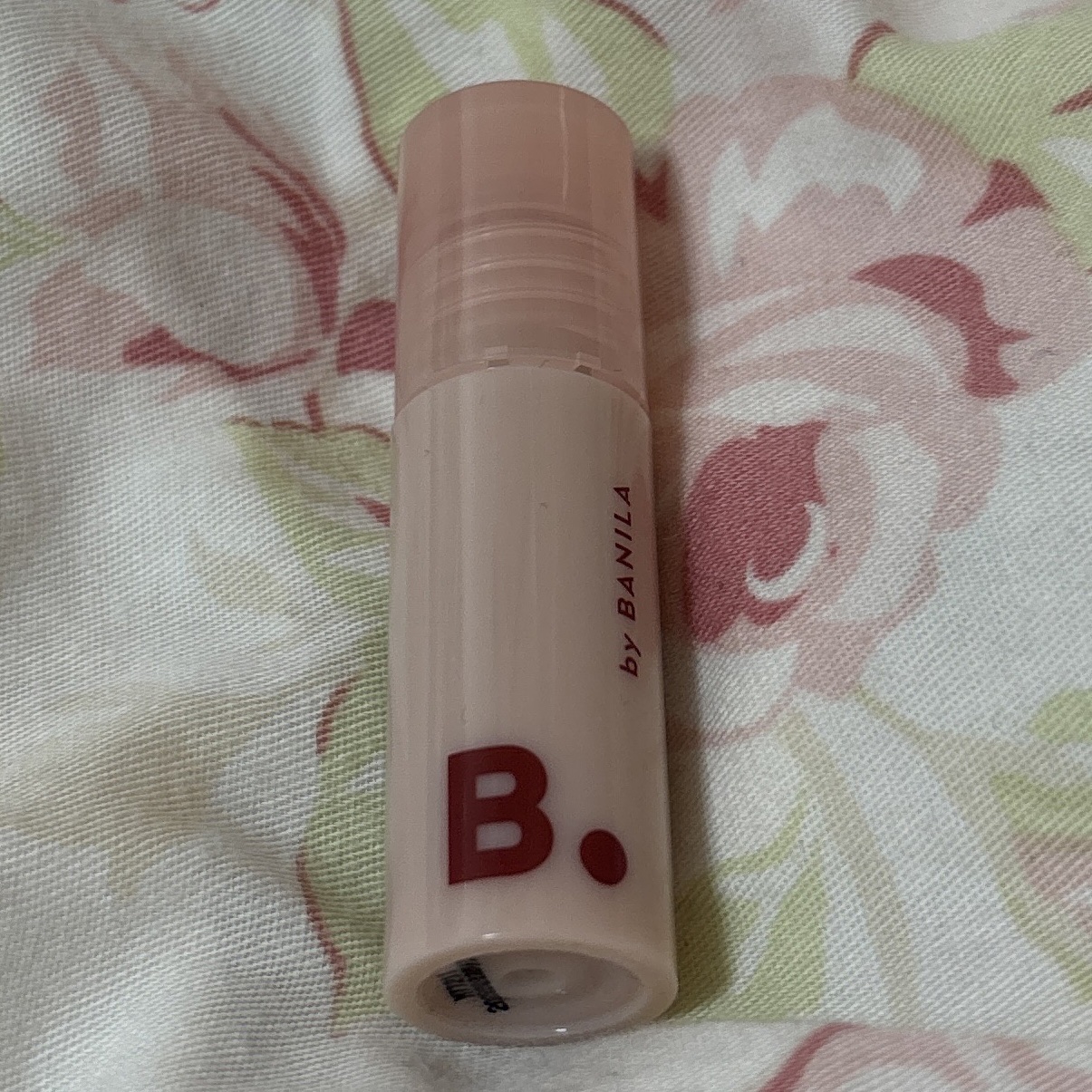 グロウベールティント RD01 Rosy Shell/BANILA CO/リップティントを使ったクチコミ（1枚目）