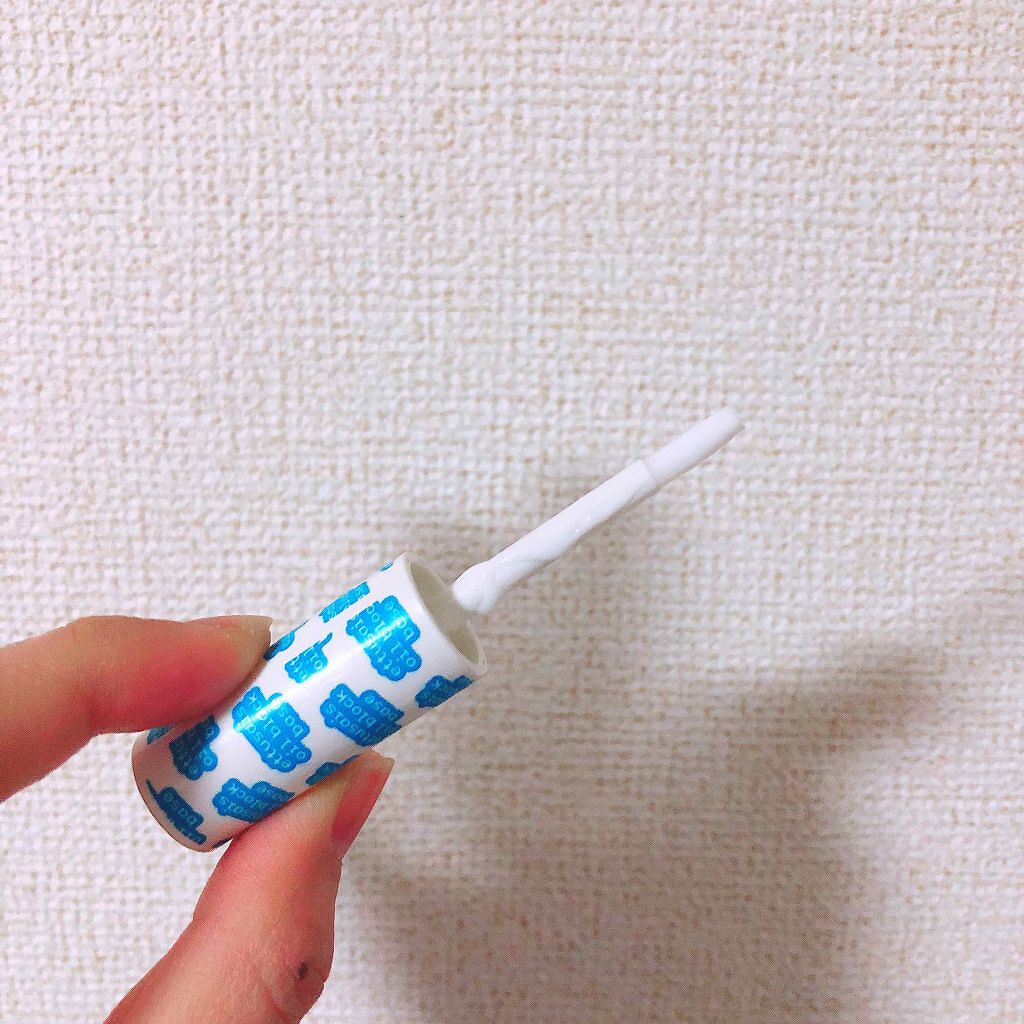 エテュセ ポアレスプライマー/ettusais/化粧下地を使ったクチコミ（2枚目）