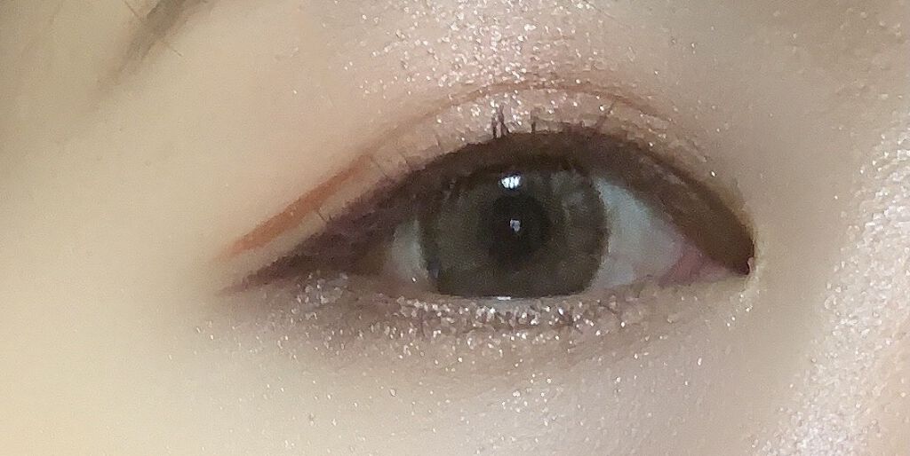 Peaceful Kristen/Hapa kristin/カラーコンタクトレンズを使ったクチコミ（1枚目）