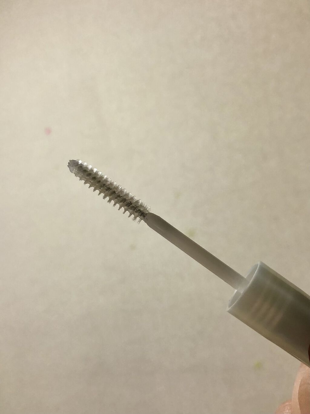 クリア マスカラR/CEZANNE/マスカラ下地を使ったクチコミ（3枚目）