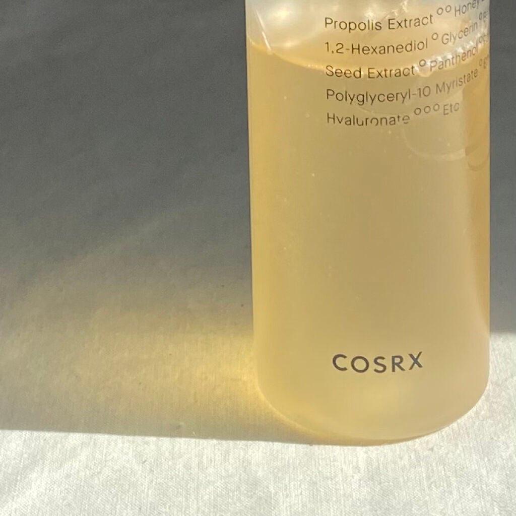 フルフィットプロポリスシナジートナー/COSRX/化粧水を使ったクチコミ(3枚目)