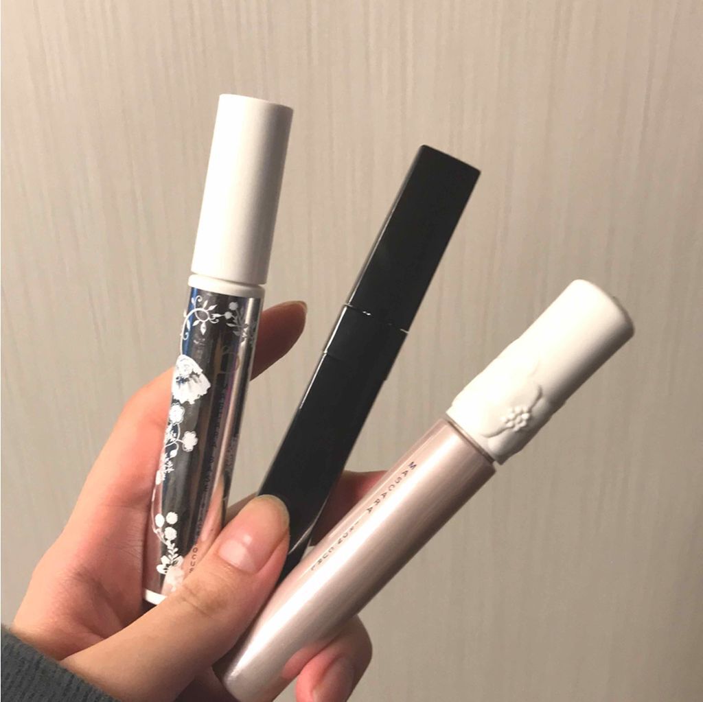 セオティ マスカラ (アイロンカール)/BENEFIQUE/マスカラを使ったクチコミ(1枚目)