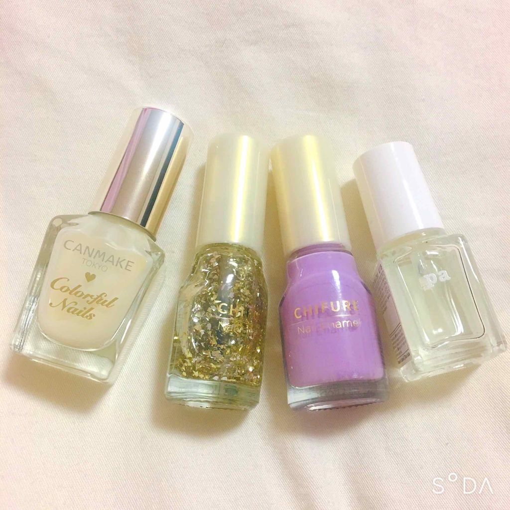 pa ネイルカラー/pa nail collective/マニキュアを使ったクチコミ（2枚目）