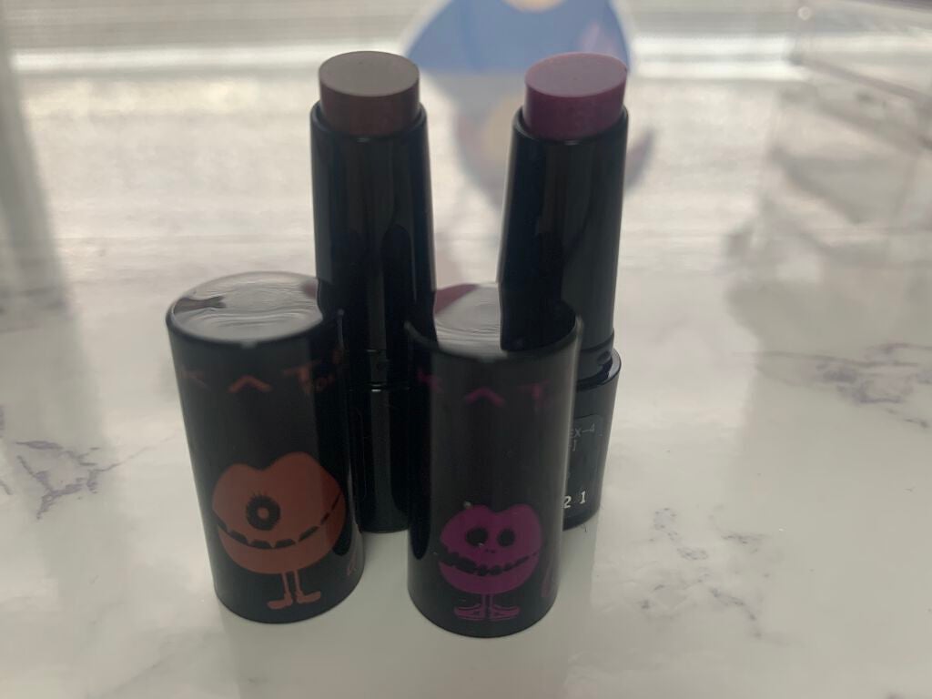 ケイト リップモンスター/KATE/口紅を使ったクチコミ(3枚目)