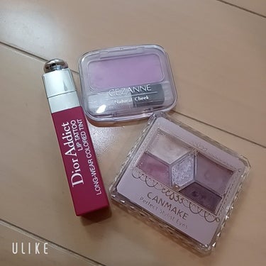 【旧】ディオール アディクト リップ ティント/Dior/リップグロスを使ったクチコミ（1枚目）