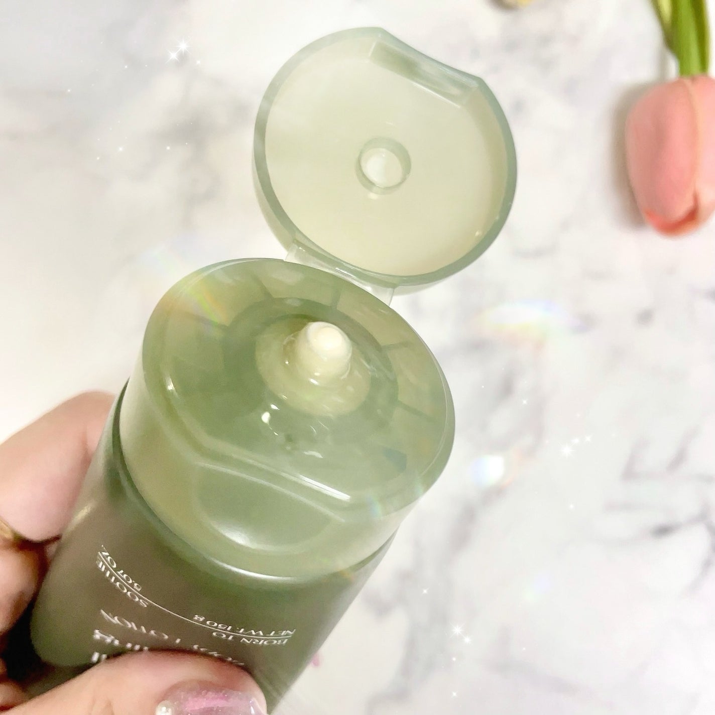 ケアフルハーブ スージングボディローション/EUNYUL/ボディローションを使ったクチコミ(4枚目)