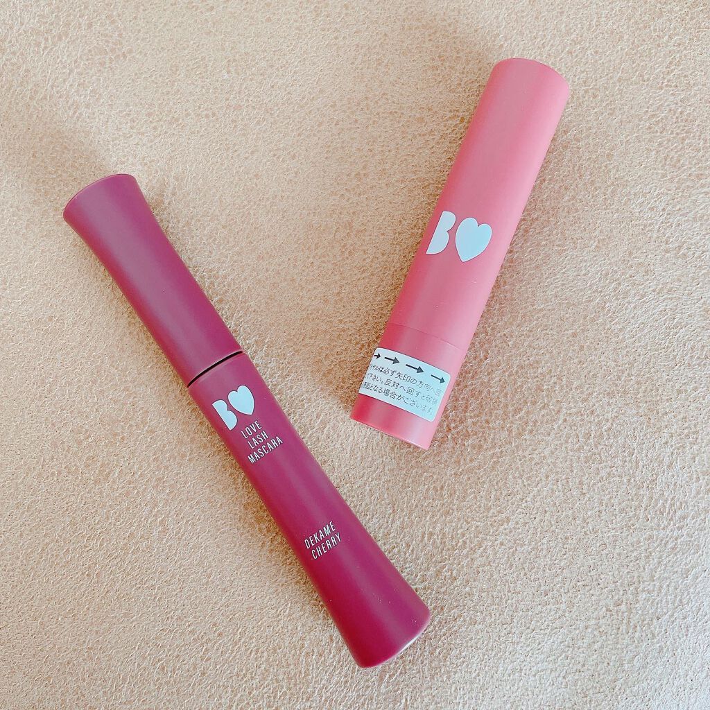 つやぷるリップR/b idol/口紅を使ったクチコミ（1枚目）