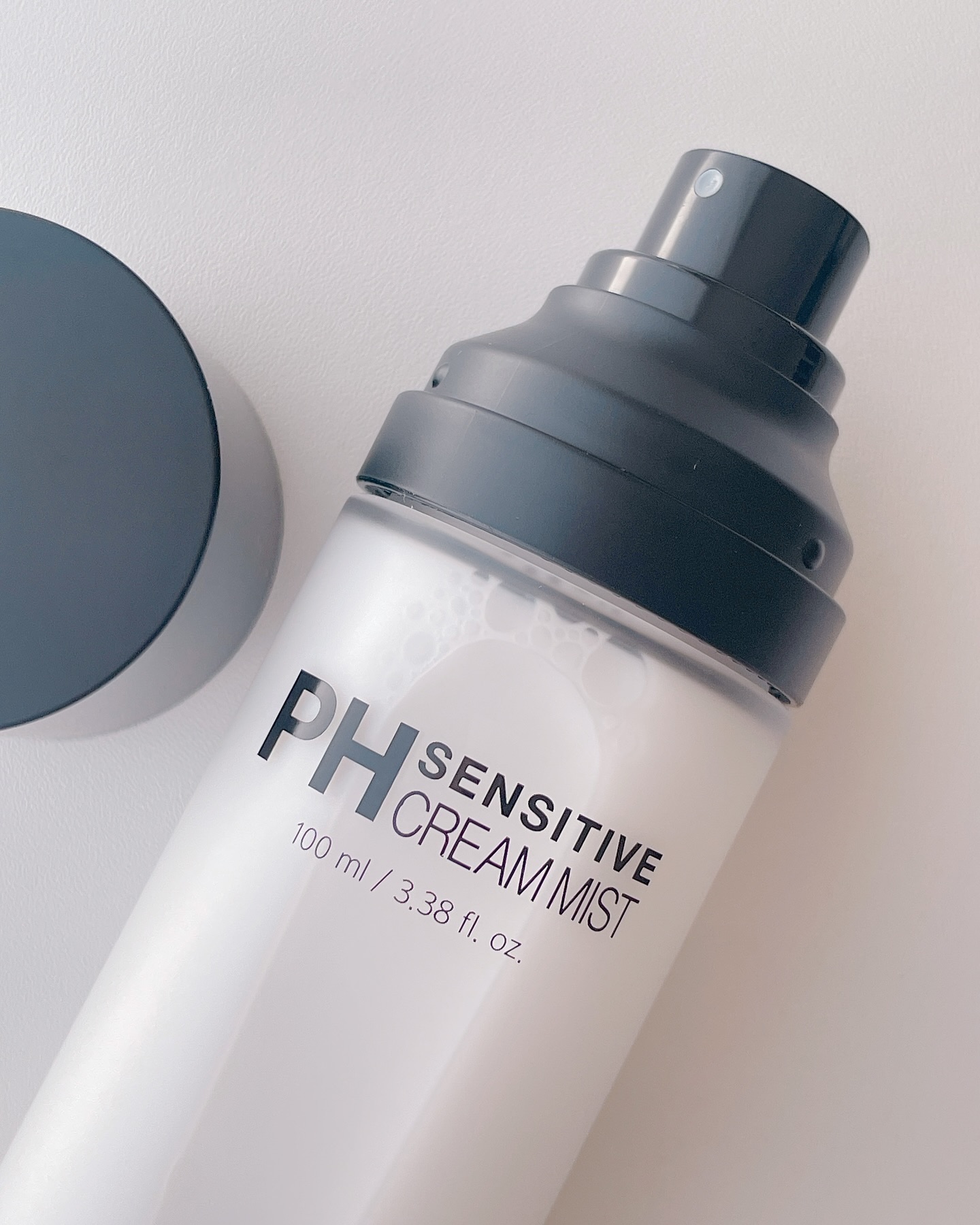 サミュ PHセンシティブクリーム/SAM'U/フェイスクリームを使ったクチコミ（2枚目）