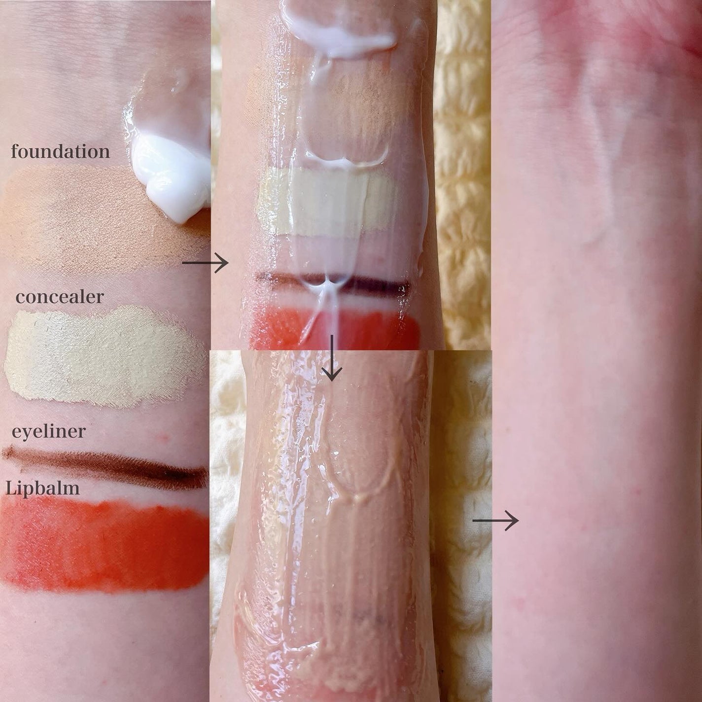 クレメ クレンジングクリーム N/ナリスアップ/クレンジングクリームを使ったクチコミ(5枚目)