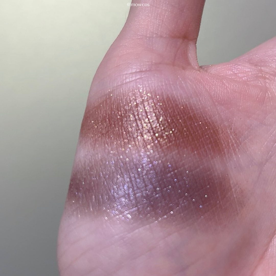 ミネラルクラッシィシャドー/エトヴォス/アイシャドウパレットを使ったクチコミ(3枚目)