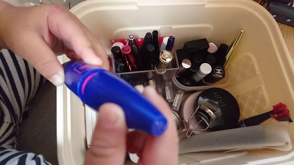 リュクス アイシャドウ デュオ/BOBBI BROWN/アイシャドウパレットを使ったクチコミ(4枚目)