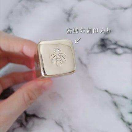 キスキス ビー グロウ オイル/GUERLAIN/リップグロスを使ったクチコミ(2枚目)