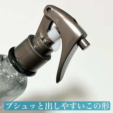 ハイドロミストN 本体200ml/plus eau/アウトバストリートメントを使ったクチコミ（3枚目）