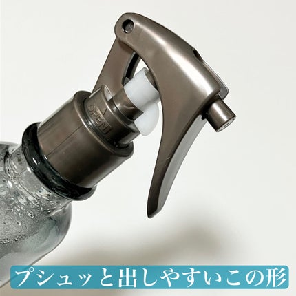 ハイドロミストN/plus eau/アウトバストリートメントを使ったクチコミ(3枚目)