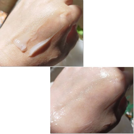 たまご保湿ジェル/ココエッグ/美容液を使ったクチコミ(2枚目)