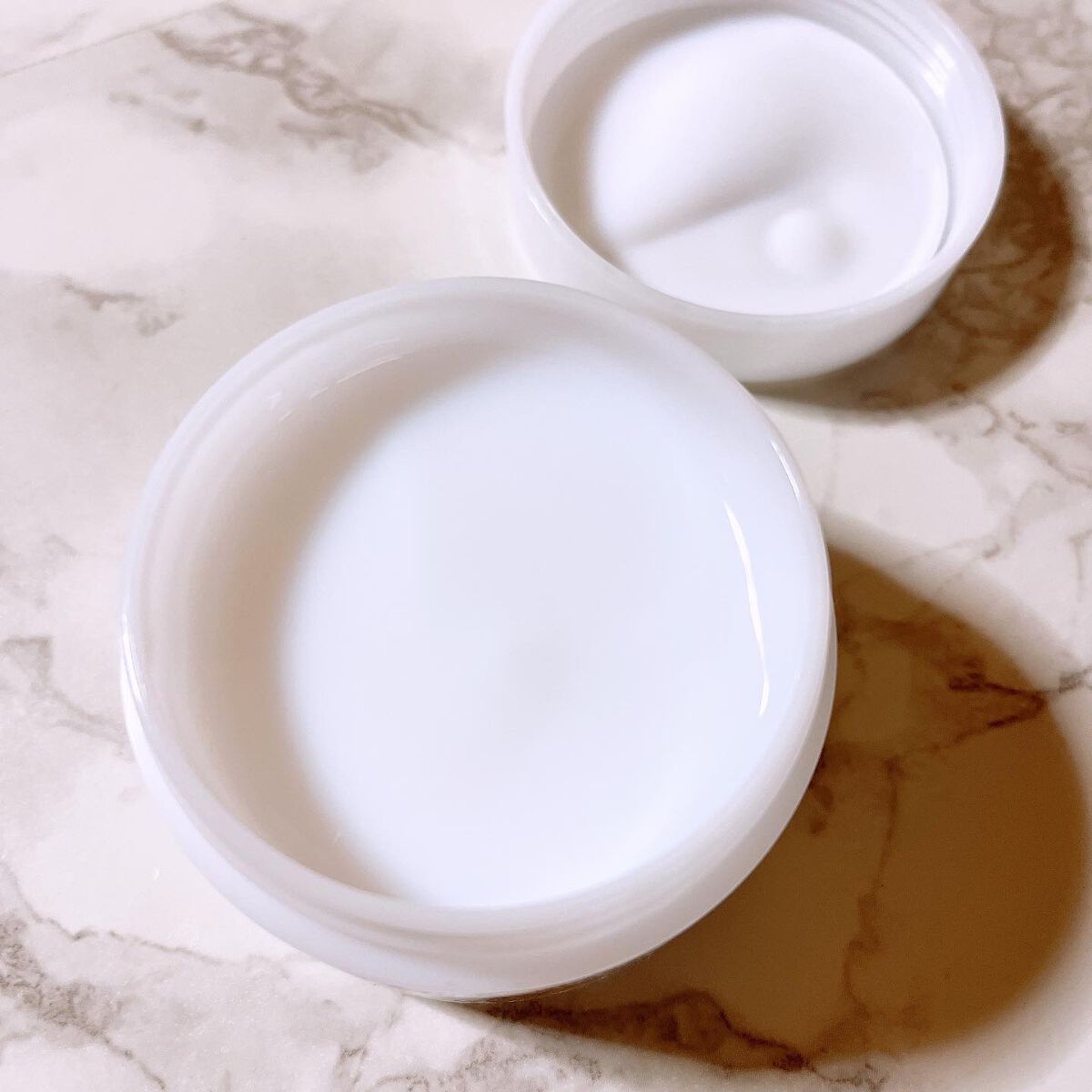 とろんと濃ジェル NC /なめらか本舗/オールインワン化粧品を使ったクチコミ(2枚目)