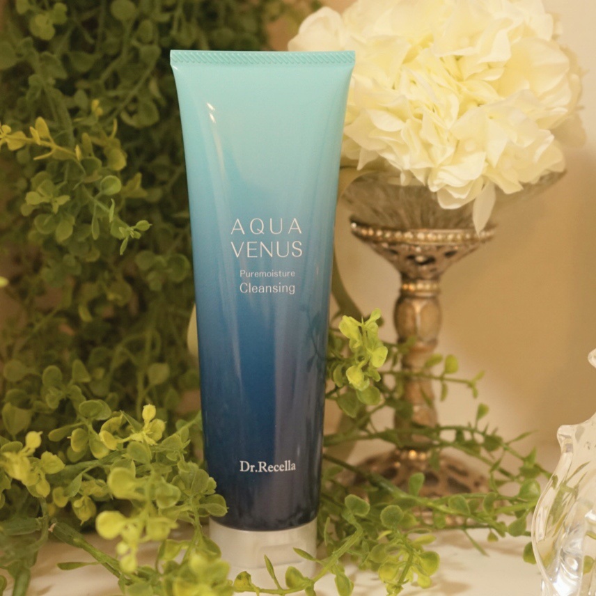 ピュアモイスチャークレンジング 150g/アクアヴィーナス/クレンジングクリームを使ったクチコミ（1枚目）