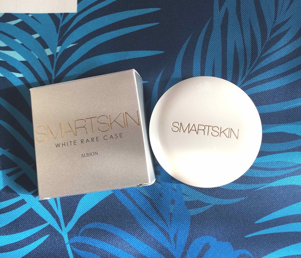 アルビオン スマートスキン ホワイトレア/ALBION/クリーム・エマルジョンファンデーションを使ったクチコミ（1枚目）