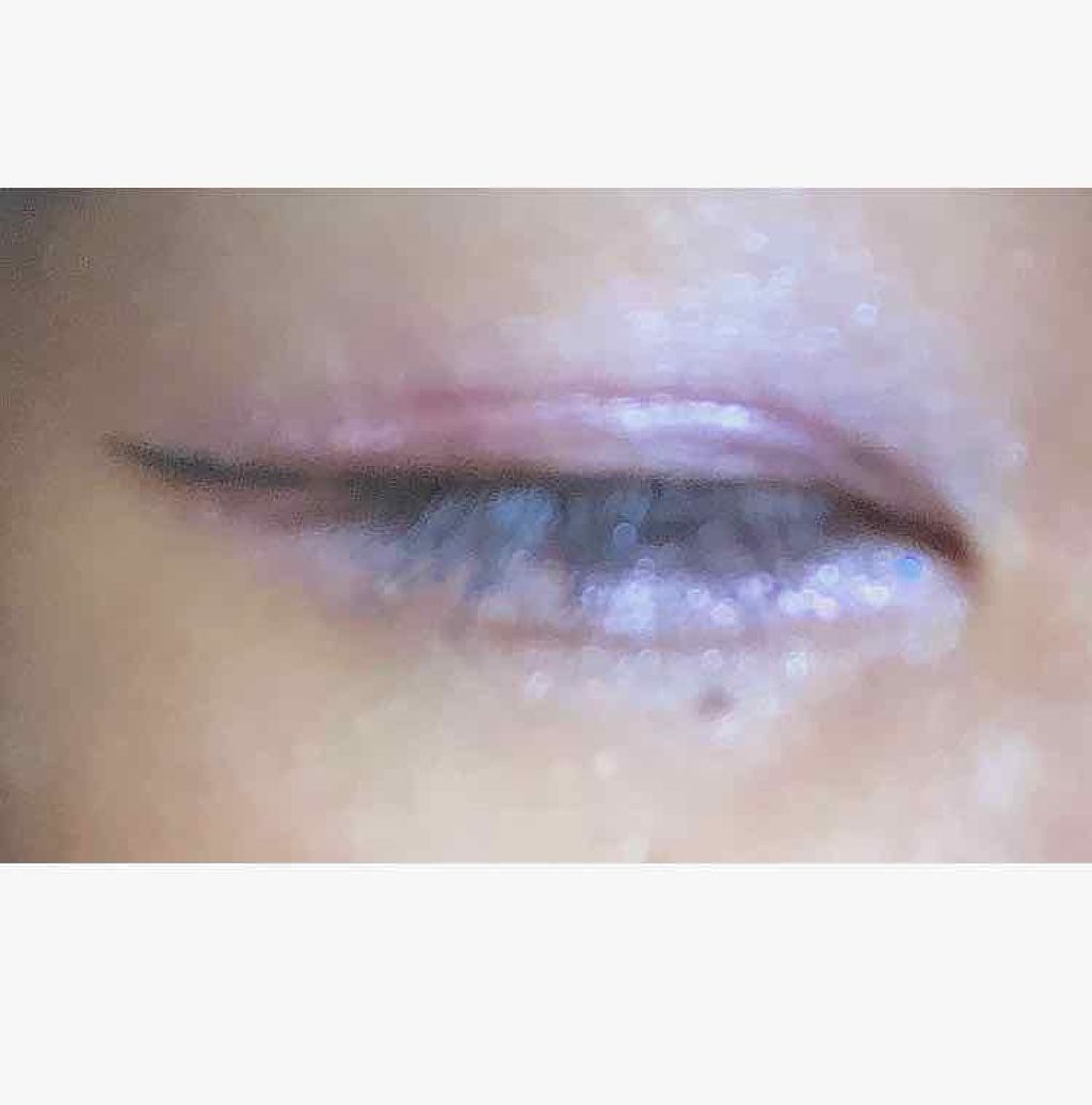 ボリューム エクスプレス ビッグアイ/MAYBELLINE NEW YORK/マスカラを使ったクチコミ（1枚目）