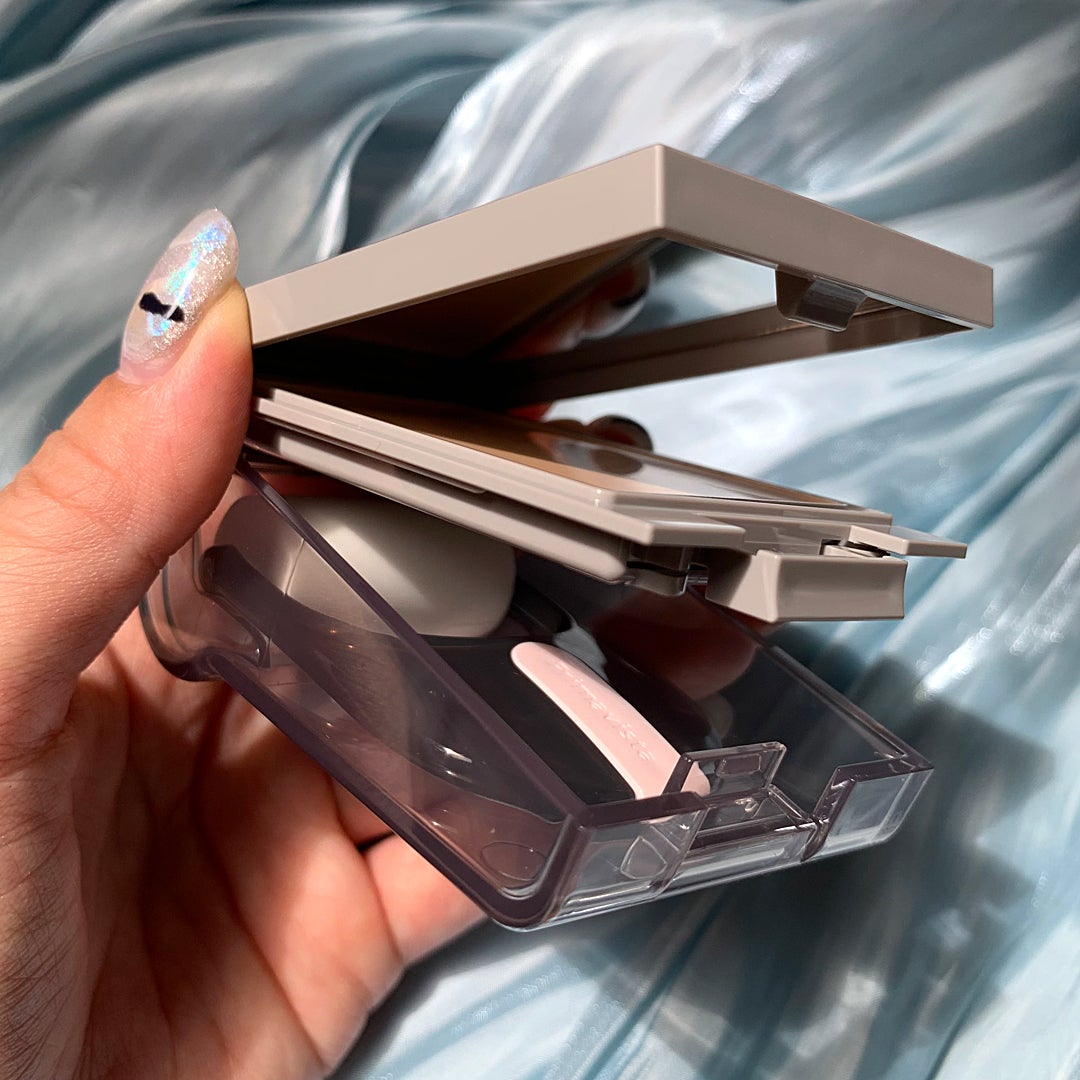 プリマヴィスタ デイトリートメントバーム 〈ローラータイプ〉/プリマヴィスタ/その他ファンデーションを使ったクチコミ(5枚目)