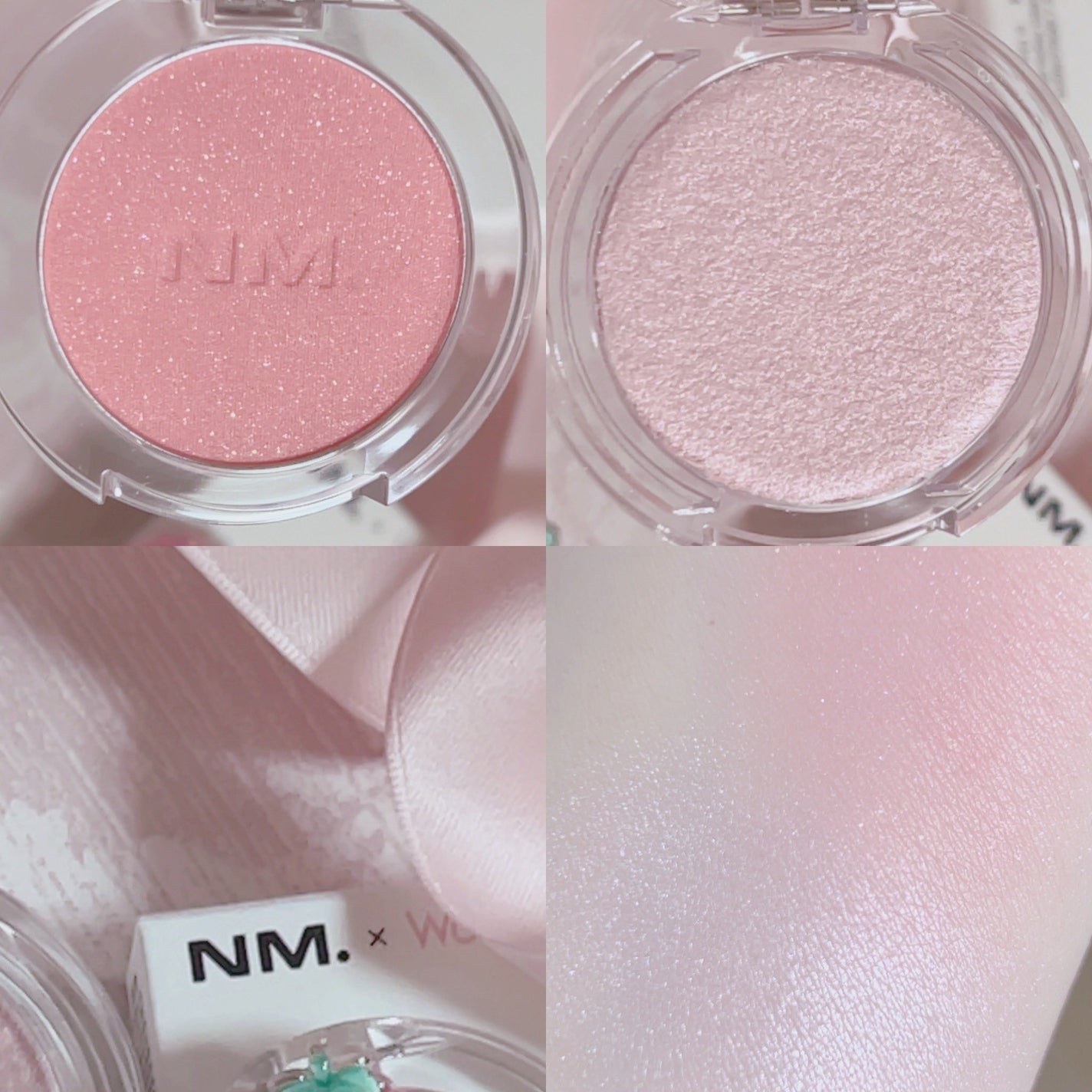 ネーミング フラッフィーパウダーブラッシュ/NAMING./パウダーチークを使ったクチコミ(3枚目)