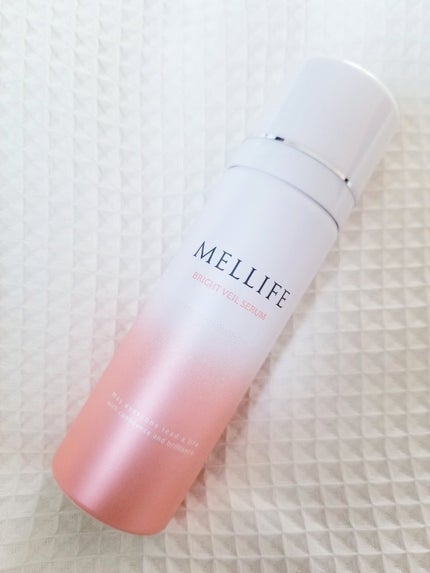 BRIGHT VEIL SERUM/MELLIFE/美容液を使ったクチコミ(1枚目)