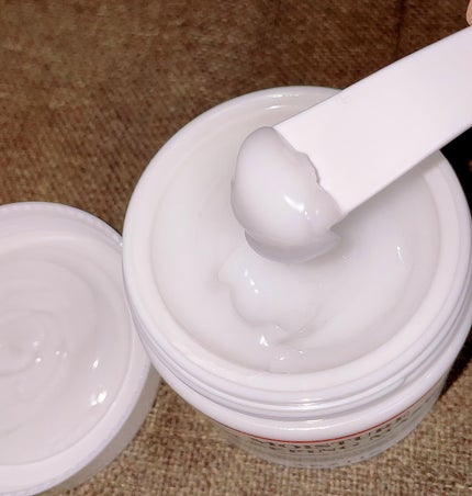 モイスチャースリーピングマスク/エルツティン/洗い流すパック・マスクを使ったクチコミ(3枚目)