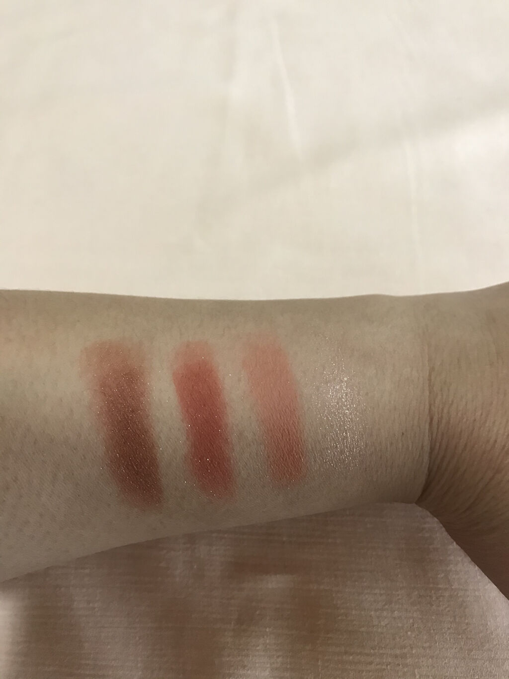 3CE ミニ マルチアイカラーパレット/3CE/アイシャドウパレットを使ったクチコミ（3枚目）