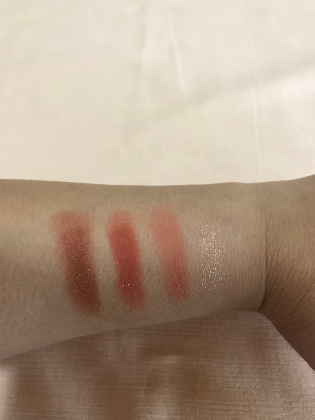 ゼロベルベットティント/rom&nd/リップティントを使ったクチコミ(3枚目)