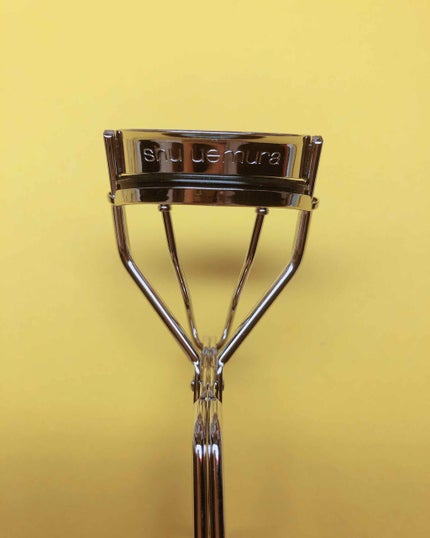 アイラッシュカーラー/shu uemura/ビューラーを使ったクチコミ(3枚目)