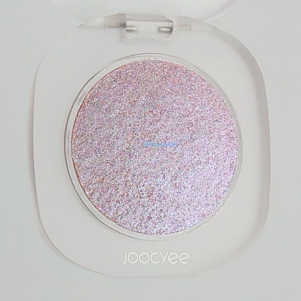 ダイヤモンドシェルハイライト/Joocyee/パウダーハイライトを使ったクチコミ(6枚目)