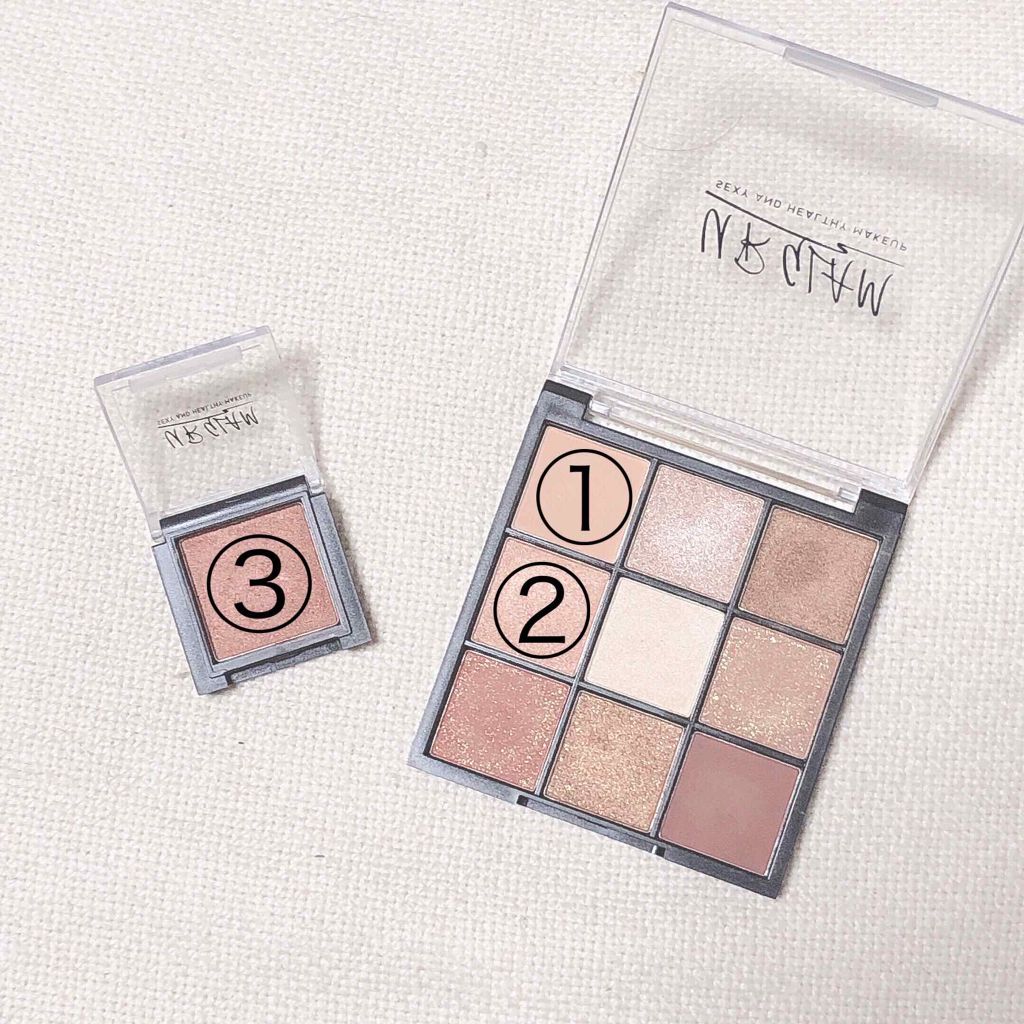 タイニースナイパーS/デジャヴュ/マスカラを使ったクチコミ（2枚目）