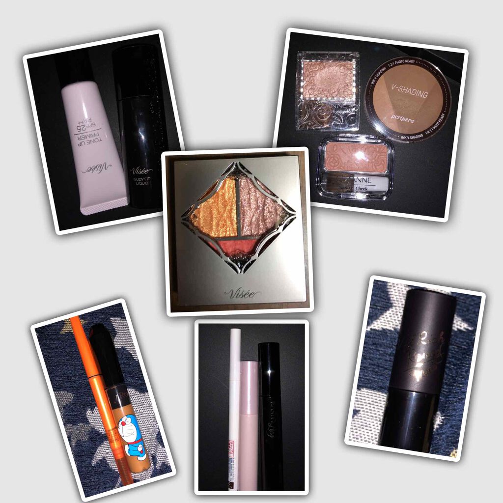 ヴェールリッチルージュ マット 55 Brick Red/KiSS/口紅を使ったクチコミ（1枚目）