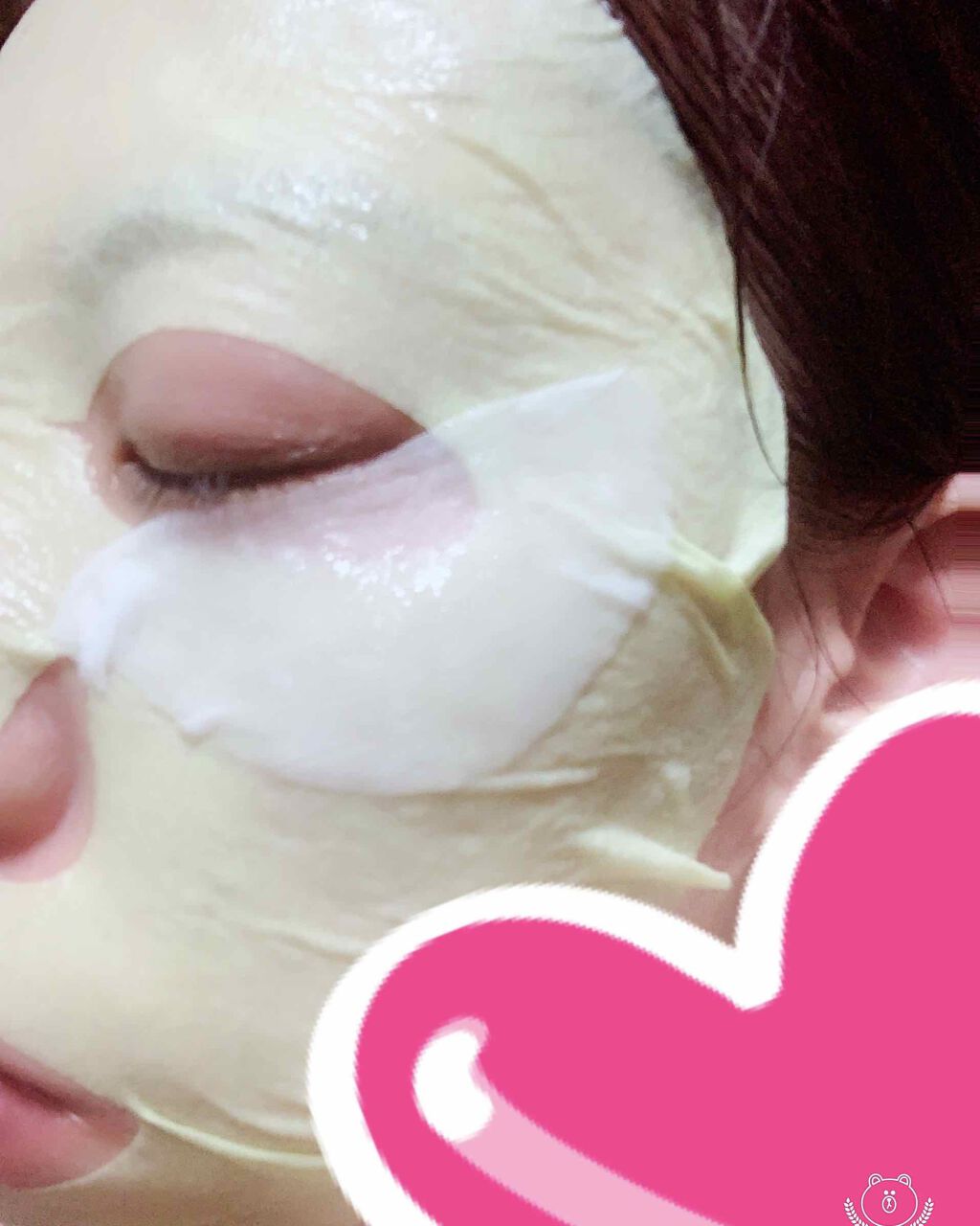 ローションシート(部分用)/無印良品/その他スキンケアグッズを使ったクチコミ(3枚目)