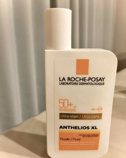 アンテリオス XL フリュイド/ラ ロッシュ ポゼ/化粧下地を使ったクチコミ(2枚目)