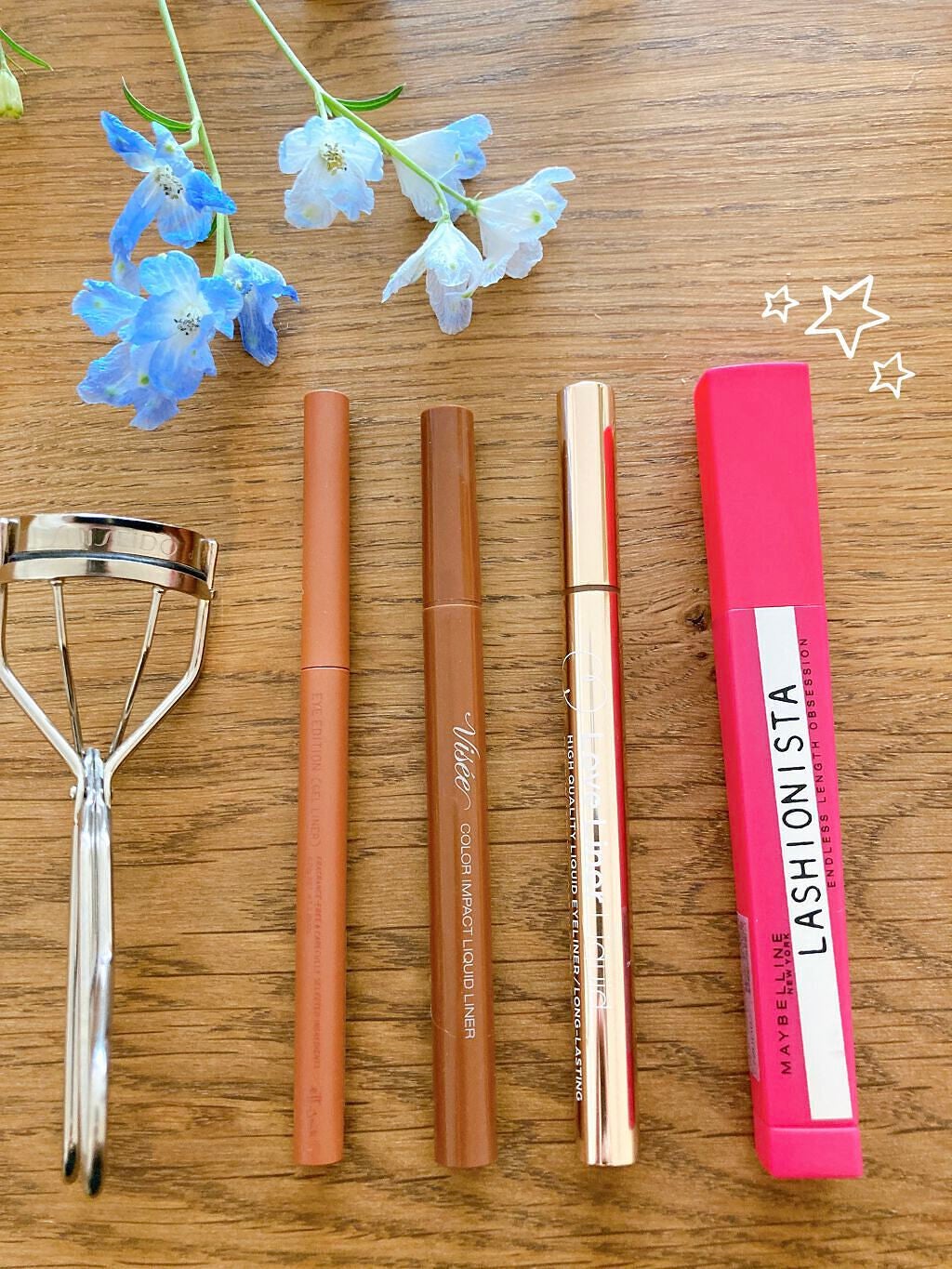 ラッシュニスタ N/MAYBELLINE NEW YORK/マスカラを使ったクチコミ(1枚目)