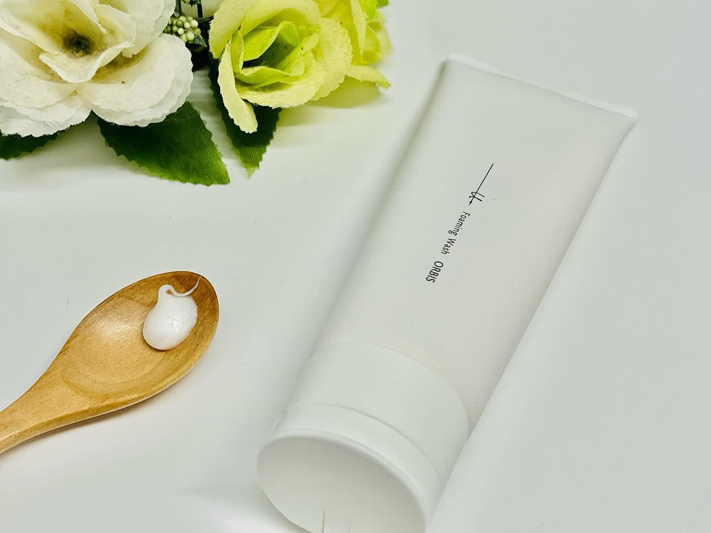 オルビスユー ドット フォーミングウォッシュ/オルビス/洗顔フォームを使ったクチコミ（2枚目）