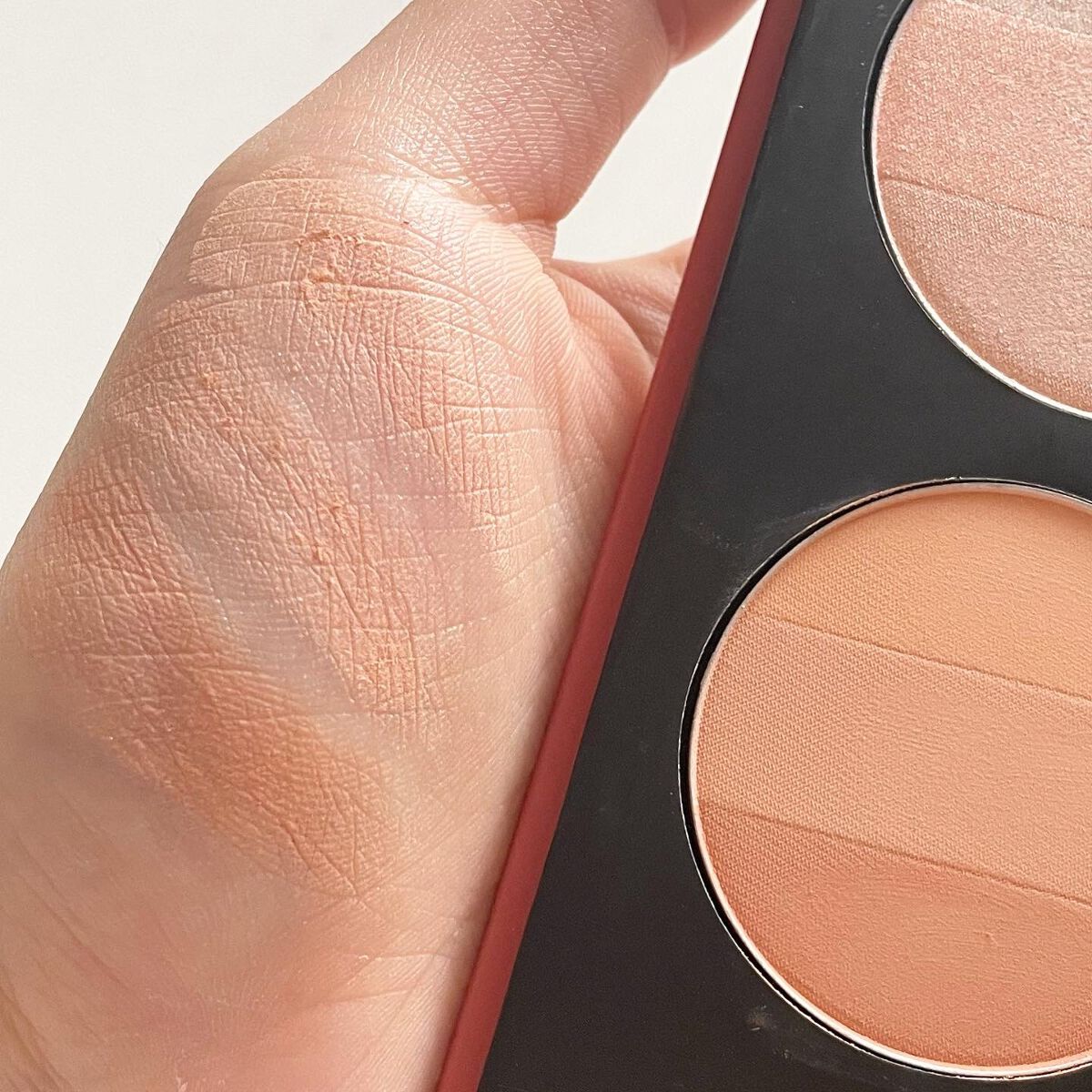 バイロダン アートパレットⅡ/too cool for school/メイクアップキットを使ったクチコミ（3枚目）