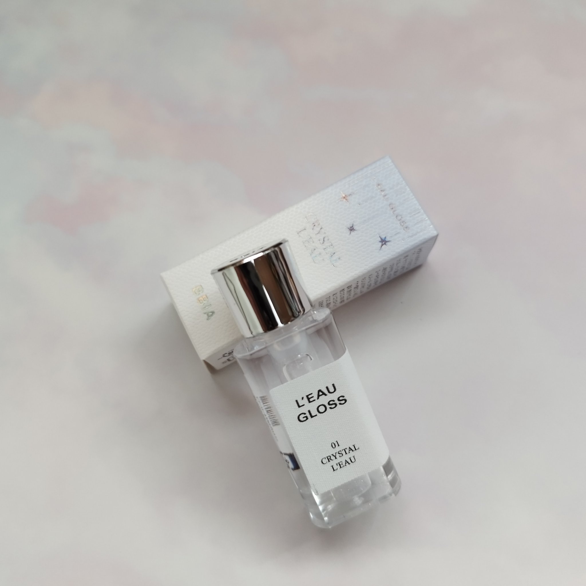 ローグロス/BBIA/リップグロスを使ったクチコミ（1枚目）