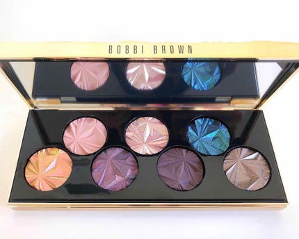 リュクス ジェムズ アイシャドウ パレット/BOBBI BROWN/アイシャドウパレットを使ったクチコミ(1枚目)
