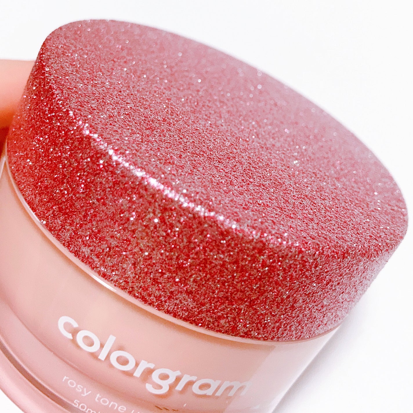 ロージー トーンアップクリーム /Colorgram/化粧下地を使ったクチコミ(2枚目)