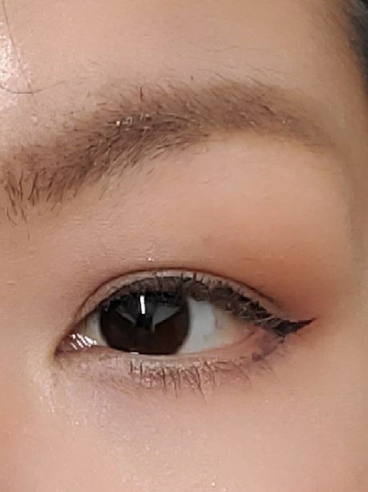 マイフェイブムードアイパレット 9カラー/HOLIKA HOLIKA/アイシャドウパレットを使ったクチコミ(3枚目)