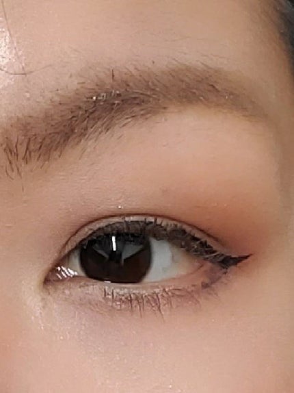 マイフェイブムードアイパレット 9カラー/HOLIKA HOLIKA/アイシャドウパレットを使ったクチコミ(3枚目)